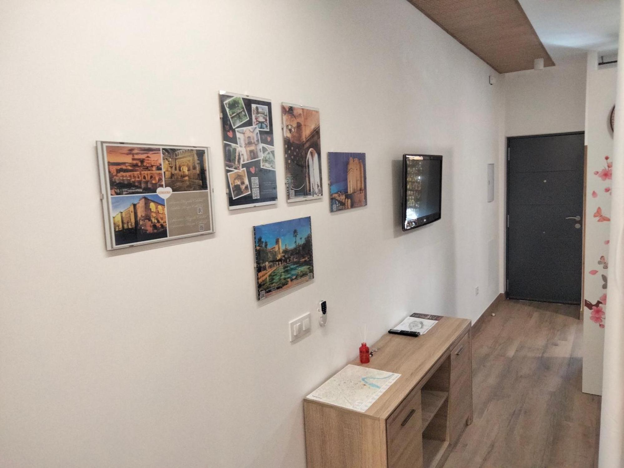 Loft La Calahorra Del Bere Con Posibilidad De Aparcamiento Pregunta Por El Pack Mas Amor Córdoba Exterior foto